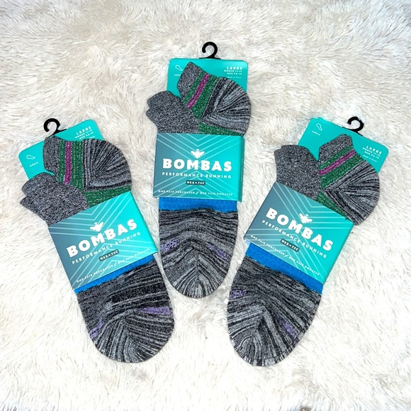 Bombas Underwear & Socks Bombas Performance Running Socks Poshmark